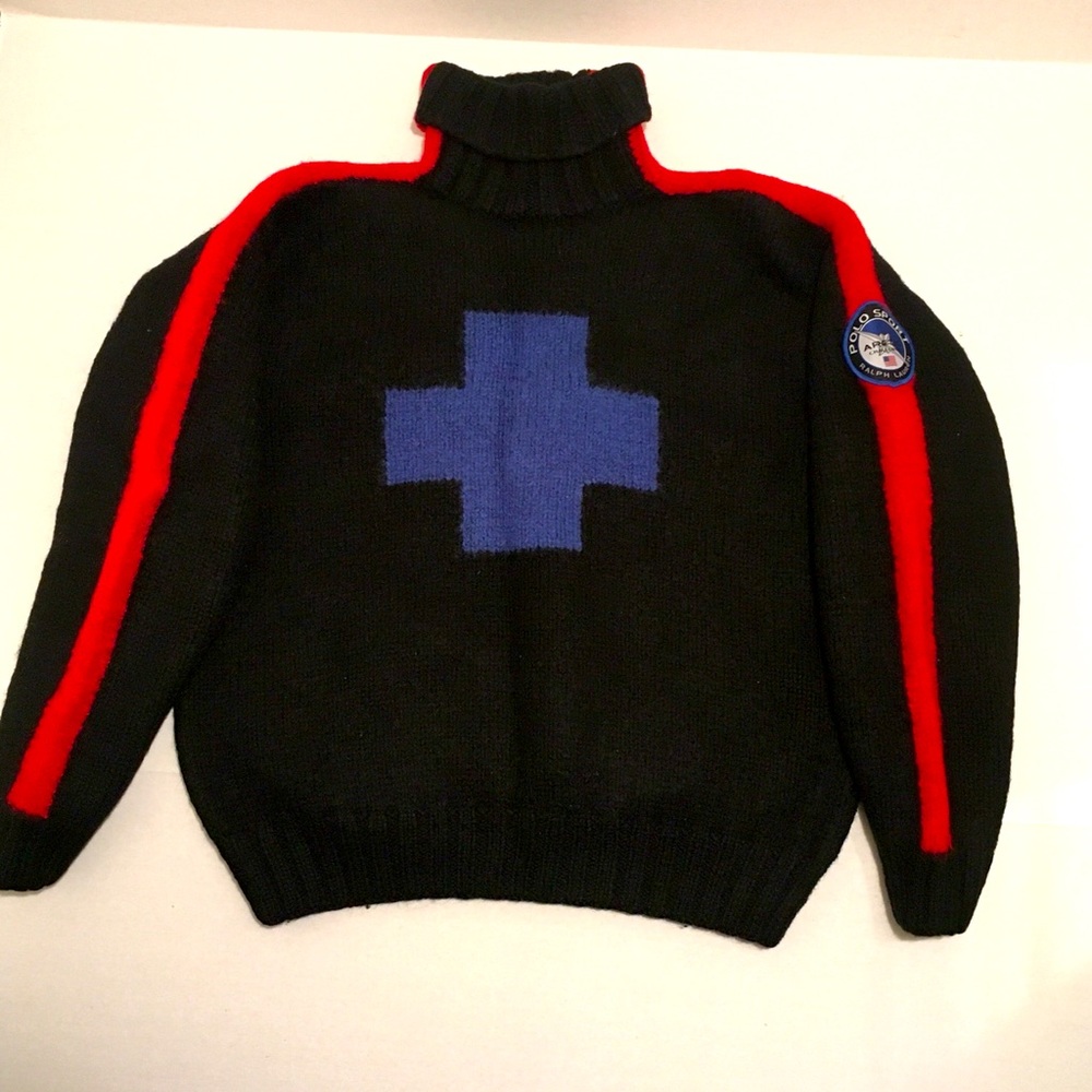 Polo Sport Arctic sweater, medium